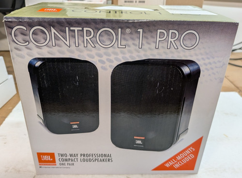 Jbl control pro pair nos - 1,