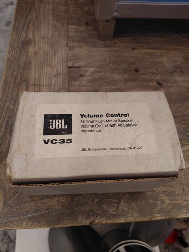 Jbl vc35 residential music - jbl,
