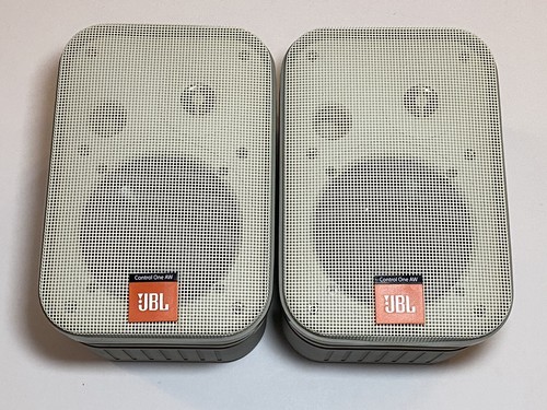 Jbl control one - control, all-weather
