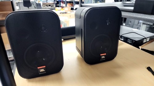 Jbl control pro c1pro pair - 1,