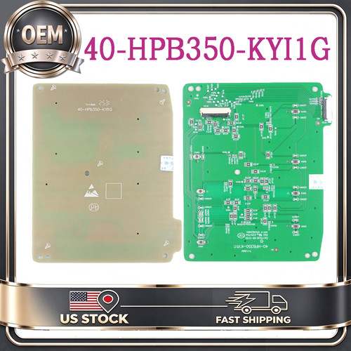 Oem rectangular button - oem,