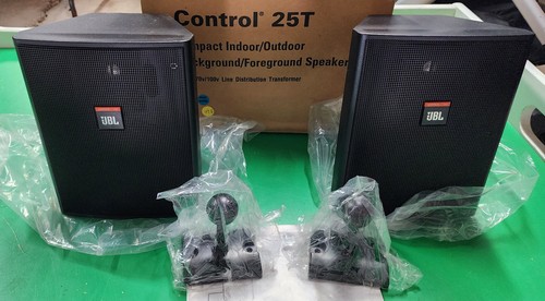 Jbl control 25t - jbl,