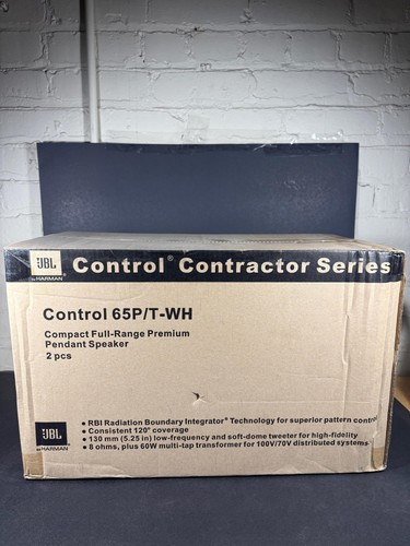 Jbl control 65p - control, 5.25in